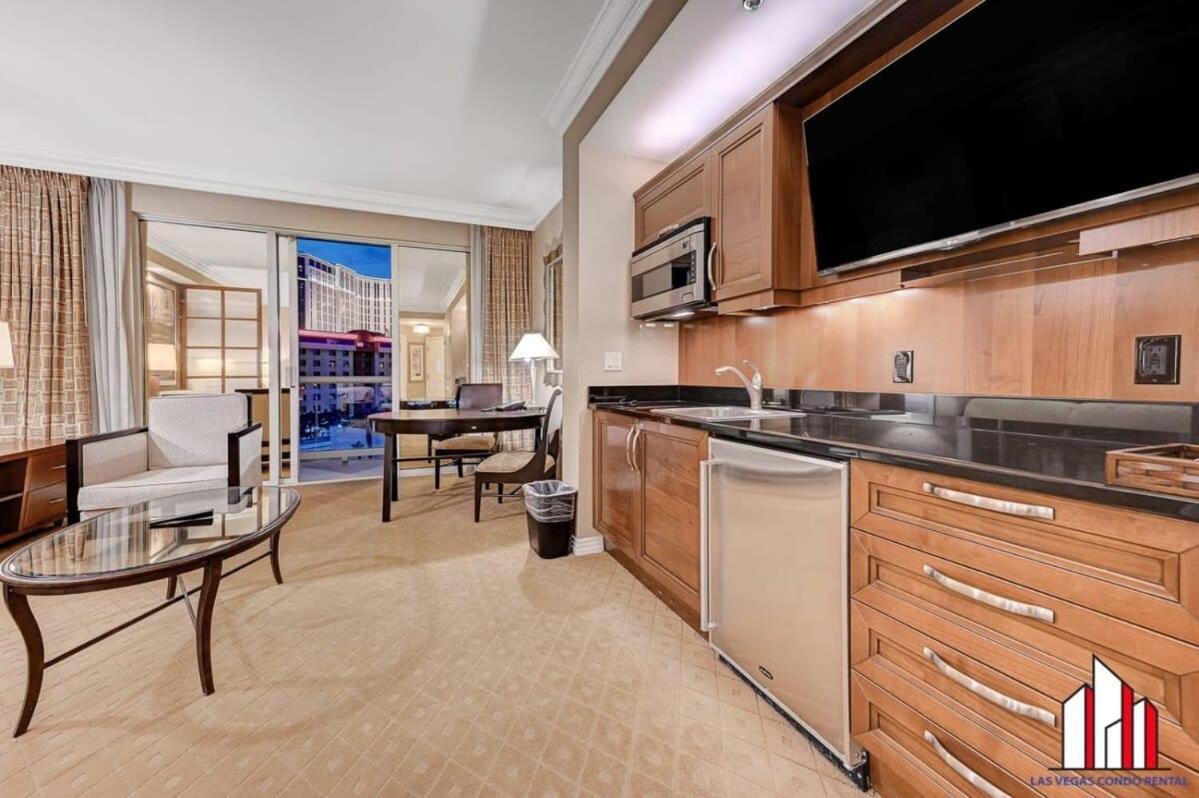 Mgm Signature-04-705 Strip View Balcony Hébergement de vacances *